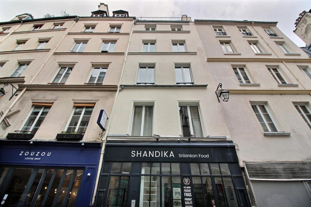 Parisian Home L Bellan Dış mekan fotoğraf