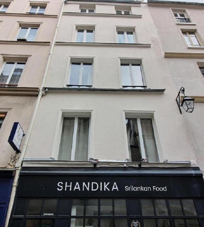 Parisian Home L Bellan Dış mekan fotoğraf