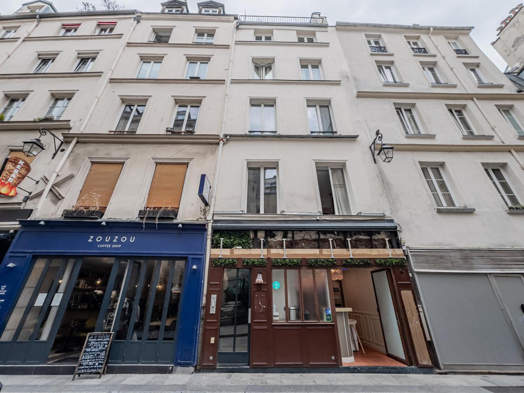 Parisian Home L Bellan Dış mekan fotoğraf