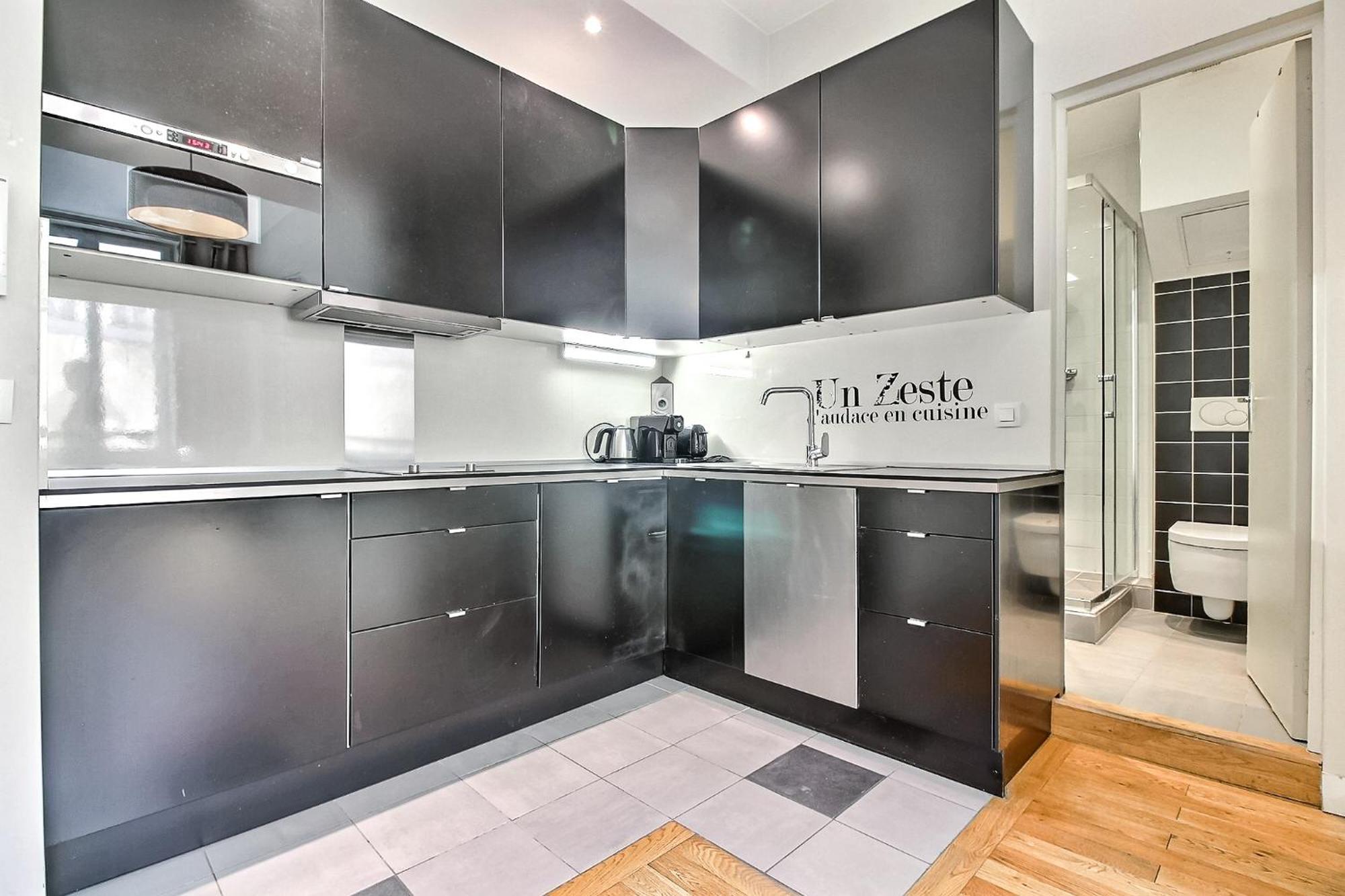 Parisian Home L Bellan Dış mekan fotoğraf